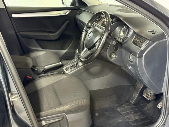 2025 Skoda Octavia