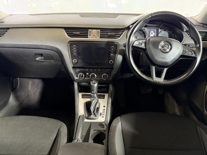 2025 Skoda Octavia
