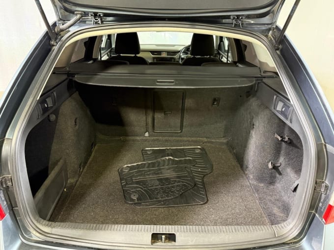 2025 Skoda Octavia
