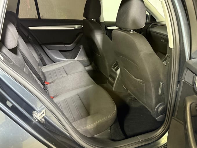 2025 Skoda Octavia