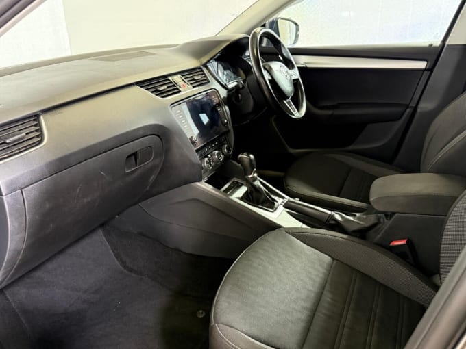 2025 Skoda Octavia