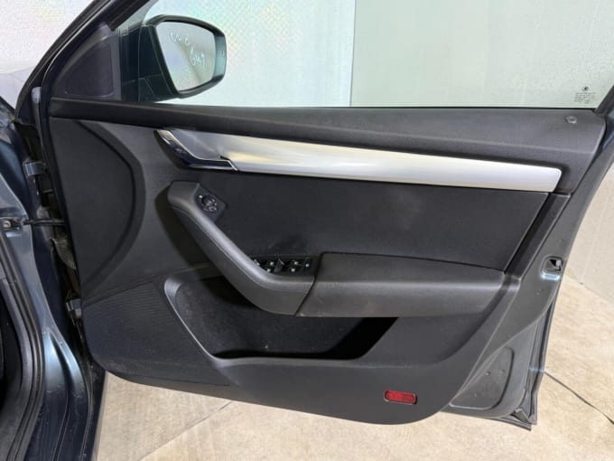 2025 Skoda Octavia