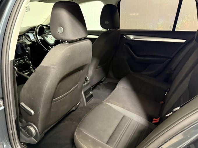 2025 Skoda Octavia