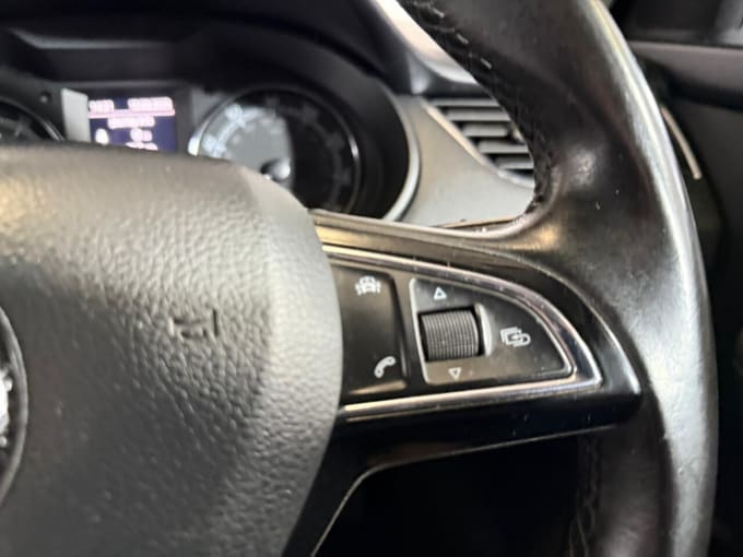 2025 Skoda Octavia