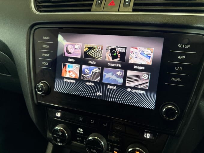 2025 Skoda Octavia