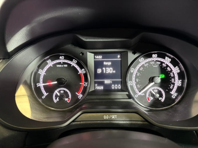 2025 Skoda Octavia