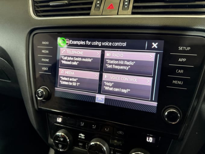 2025 Skoda Octavia