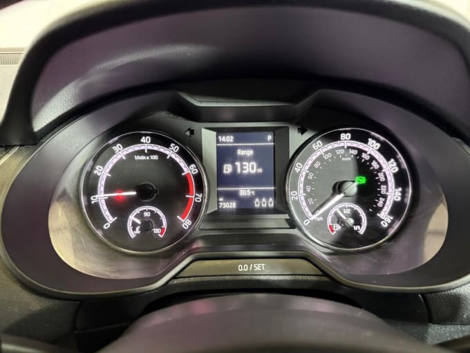 2025 Skoda Octavia