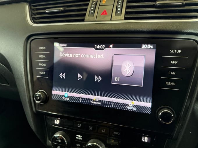 2025 Skoda Octavia