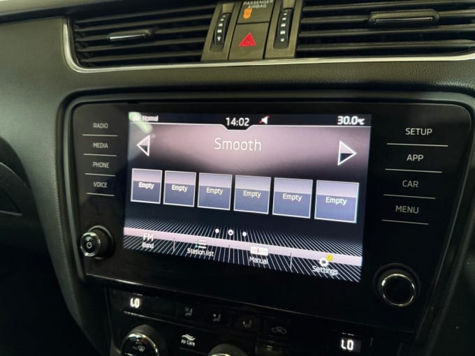 2025 Skoda Octavia