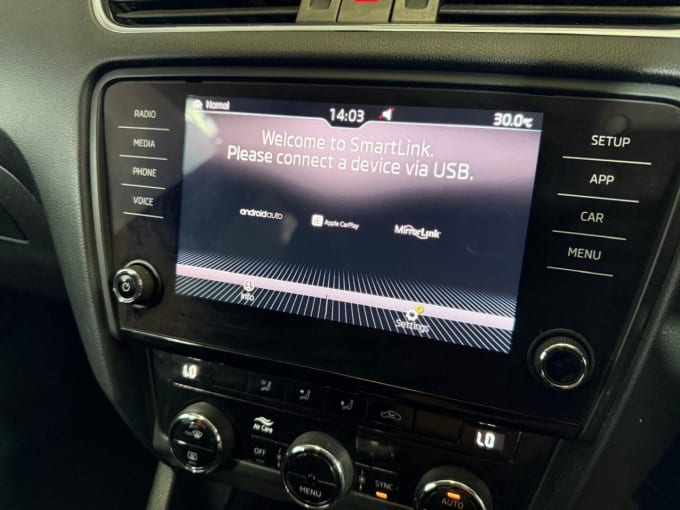 2025 Skoda Octavia