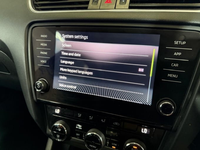 2025 Skoda Octavia