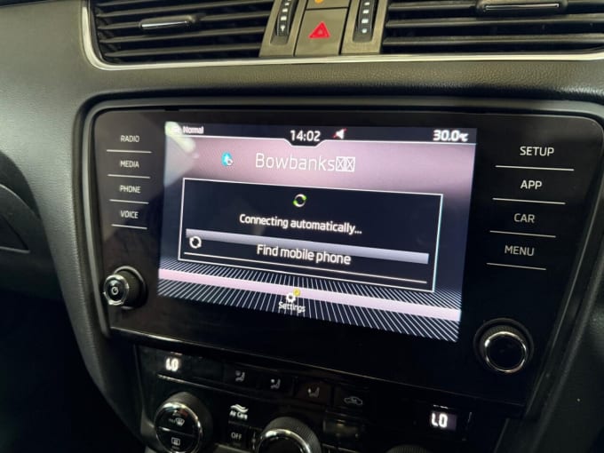 2025 Skoda Octavia