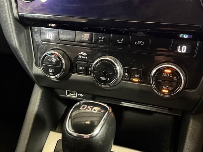 2025 Skoda Octavia