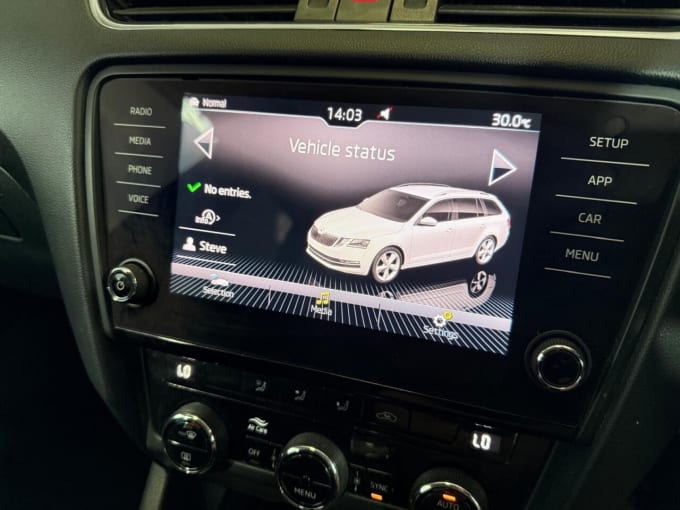 2025 Skoda Octavia