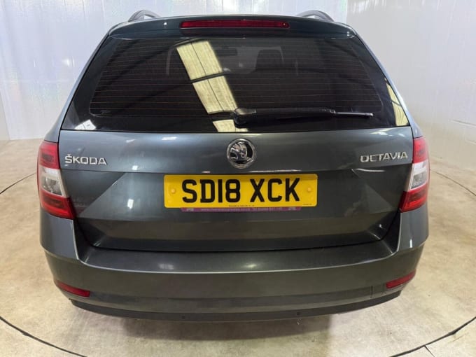 2025 Skoda Octavia
