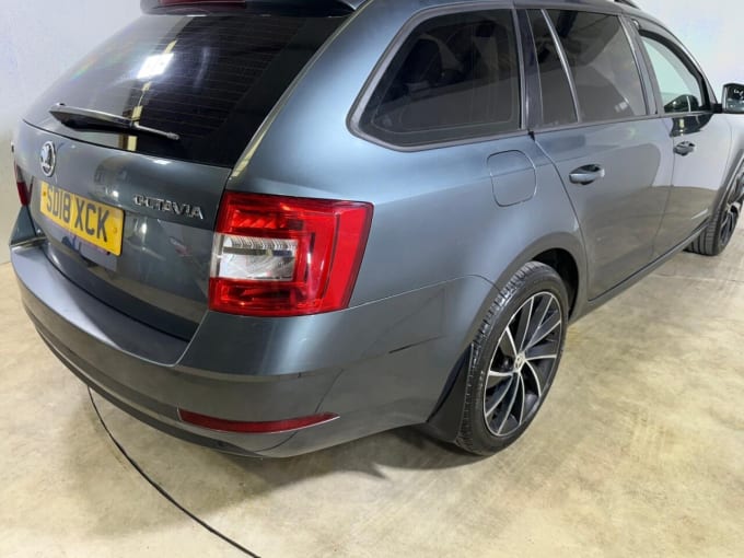 2025 Skoda Octavia