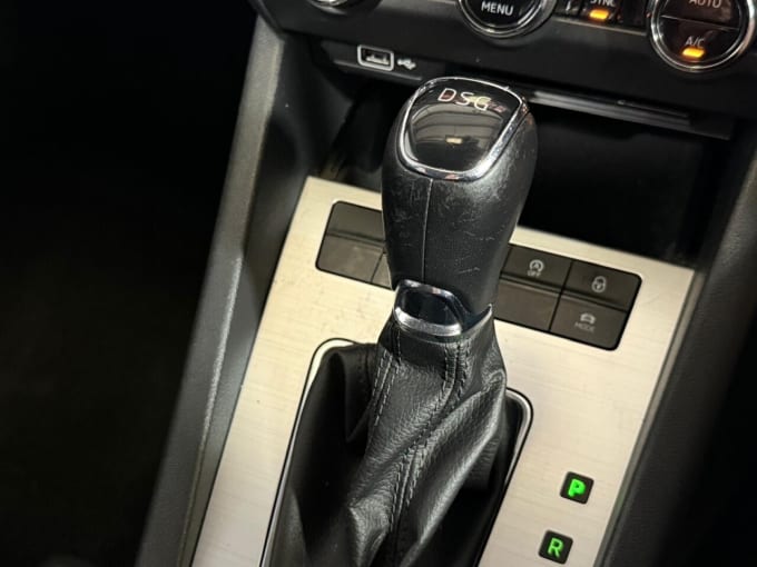2025 Skoda Octavia