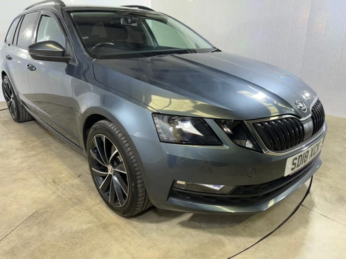 2025 Skoda Octavia
