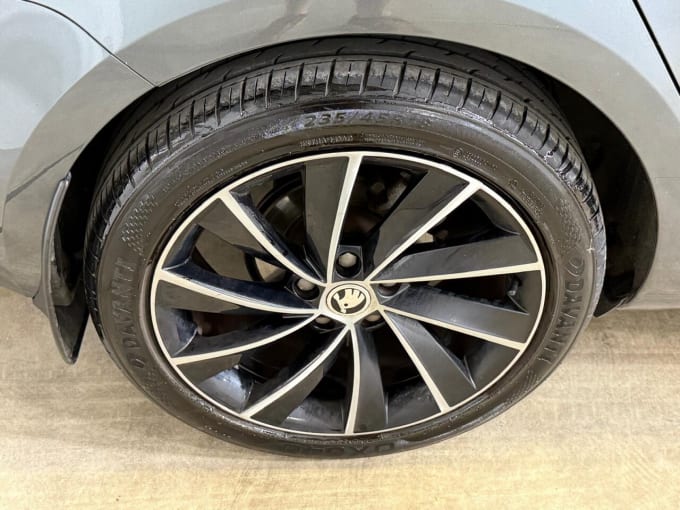 2025 Skoda Octavia