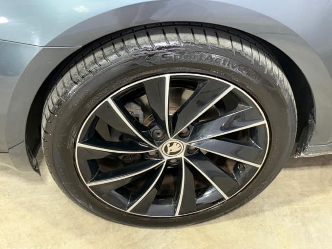 2025 Skoda Octavia