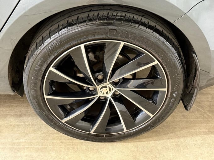 2025 Skoda Octavia