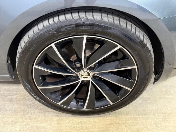 2025 Skoda Octavia
