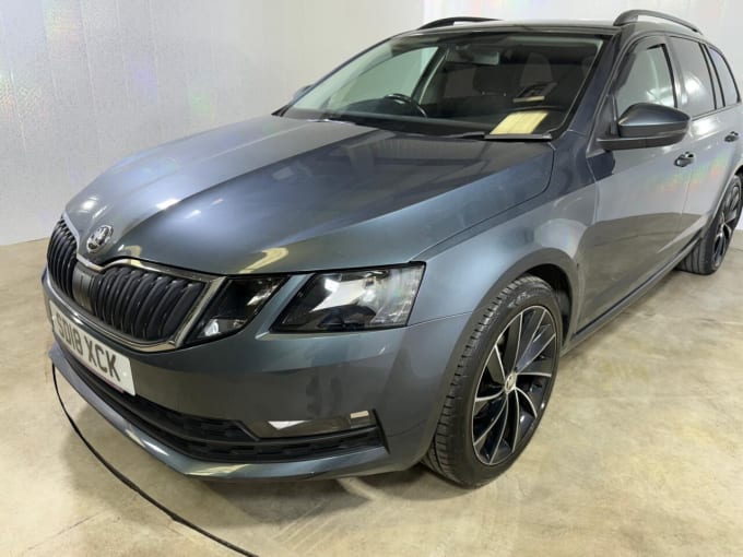 2025 Skoda Octavia