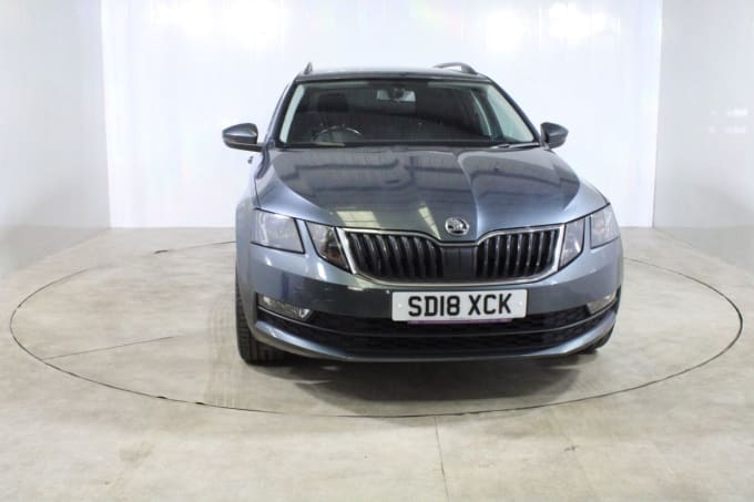 2025 Skoda Octavia