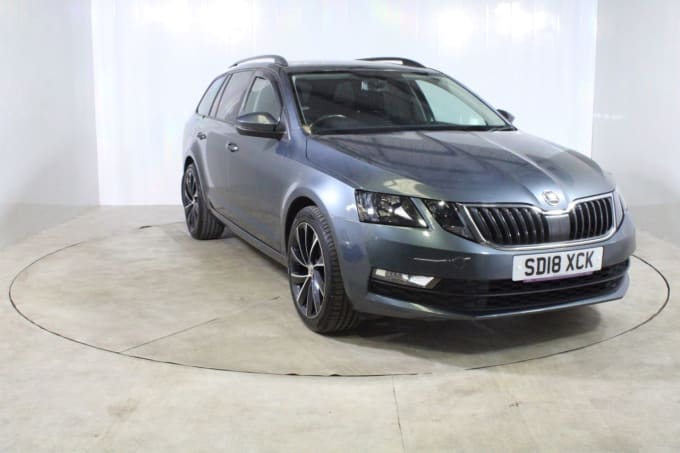 2025 Skoda Octavia