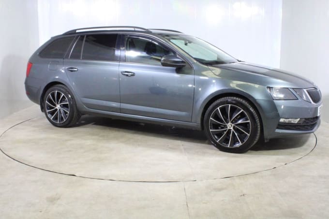 2025 Skoda Octavia