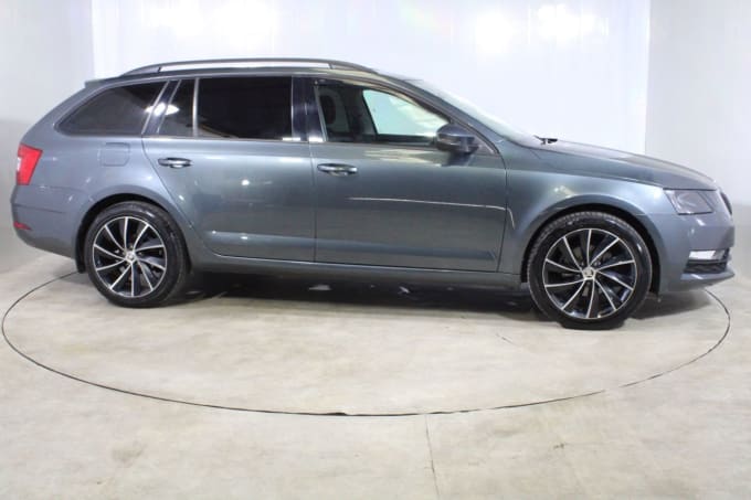 2025 Skoda Octavia