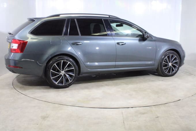 2025 Skoda Octavia