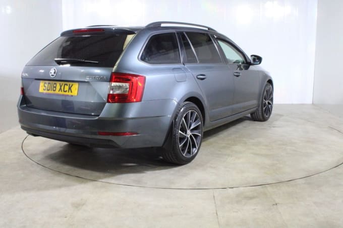 2025 Skoda Octavia