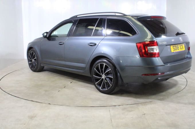 2025 Skoda Octavia