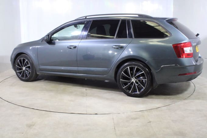 2025 Skoda Octavia