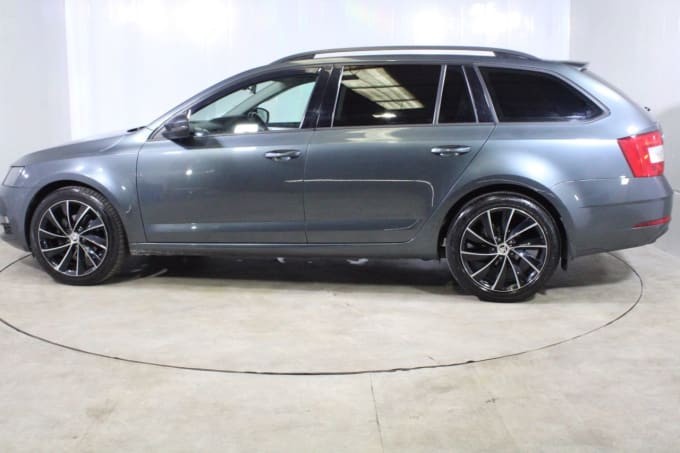 2025 Skoda Octavia