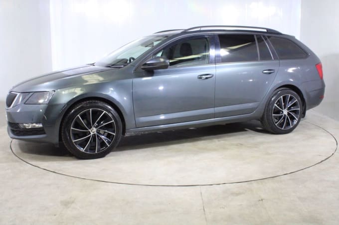 2025 Skoda Octavia
