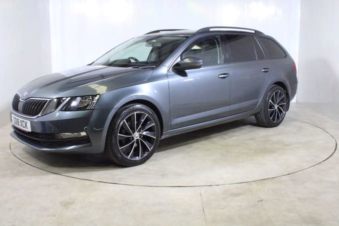 2025 Skoda Octavia