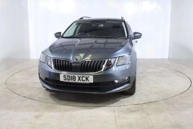 2025 Skoda Octavia