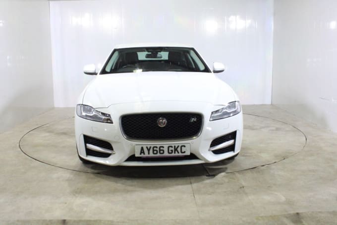 2025 Jaguar Xf