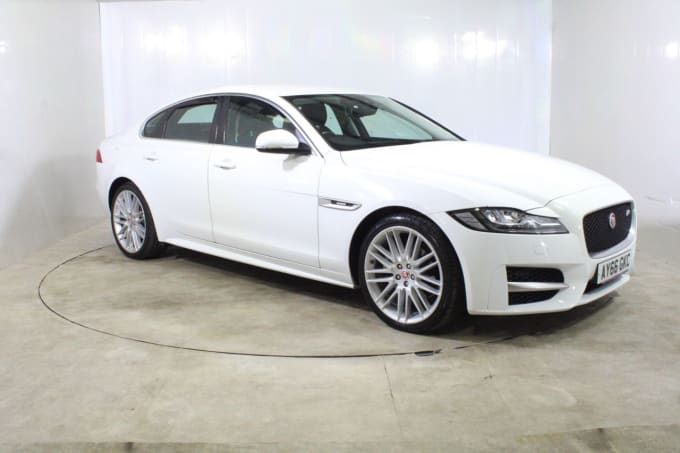 2025 Jaguar Xf