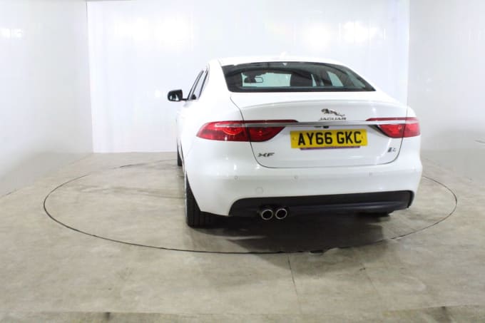 2025 Jaguar Xf