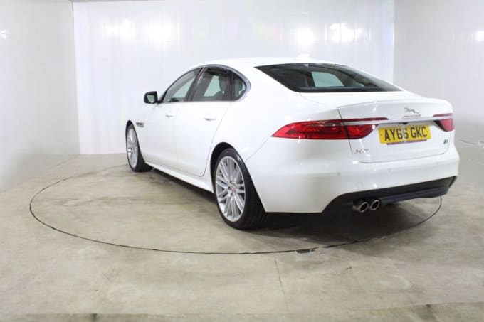 2025 Jaguar Xf