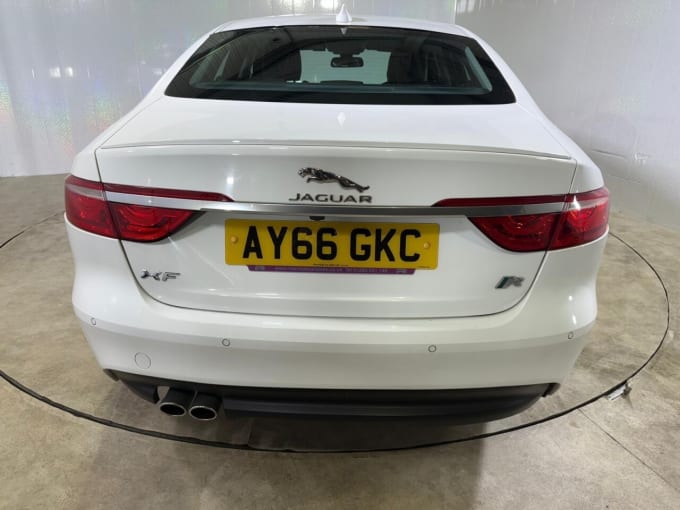 2025 Jaguar Xf
