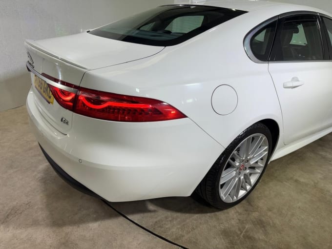 2025 Jaguar Xf