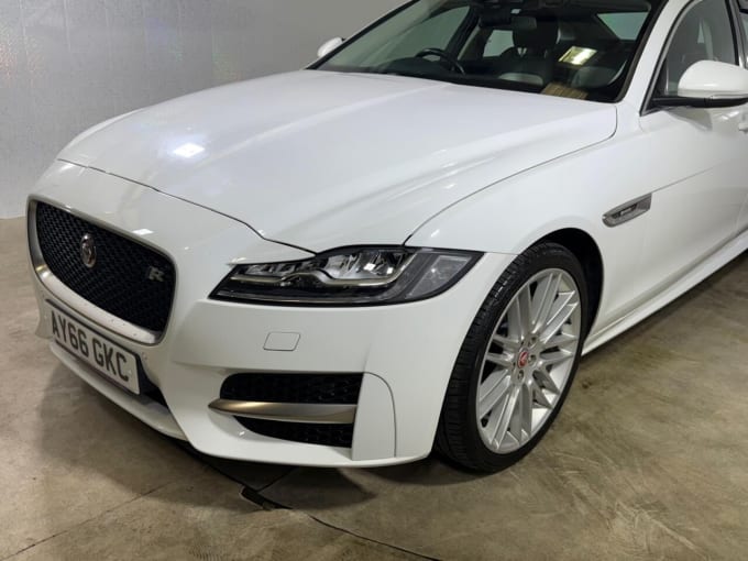 2025 Jaguar Xf