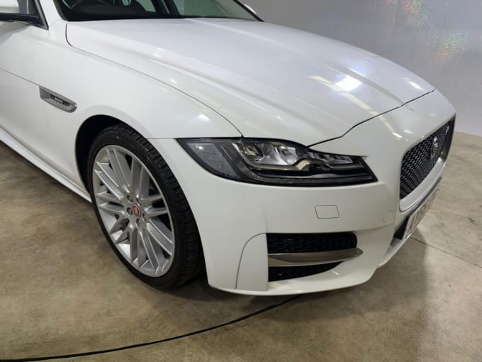 2025 Jaguar Xf