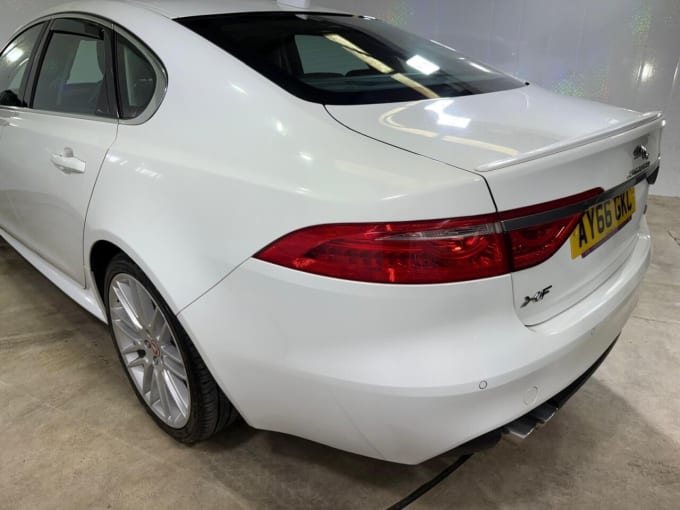 2025 Jaguar Xf