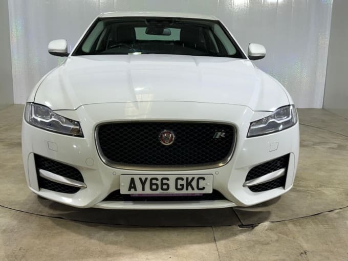 2025 Jaguar Xf